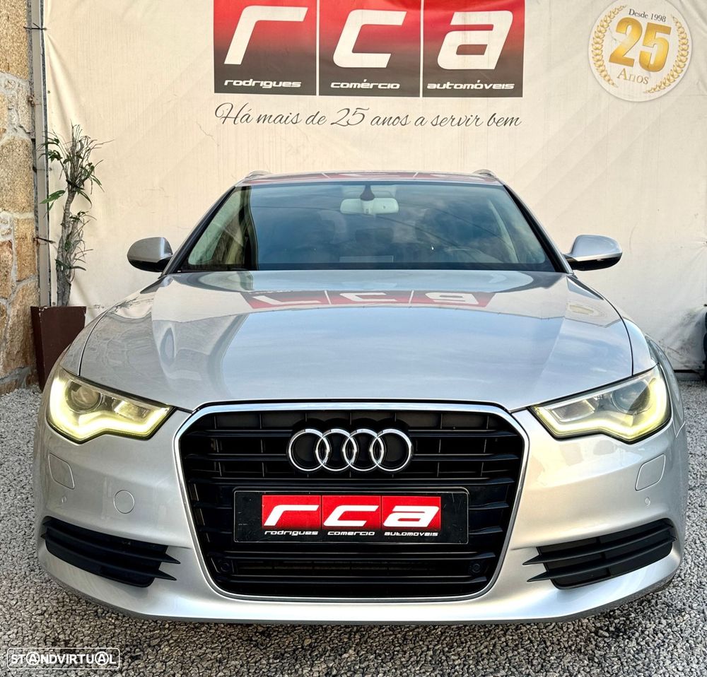 Audi A6 Avant 2.0 TDi Business Line Sport - 2