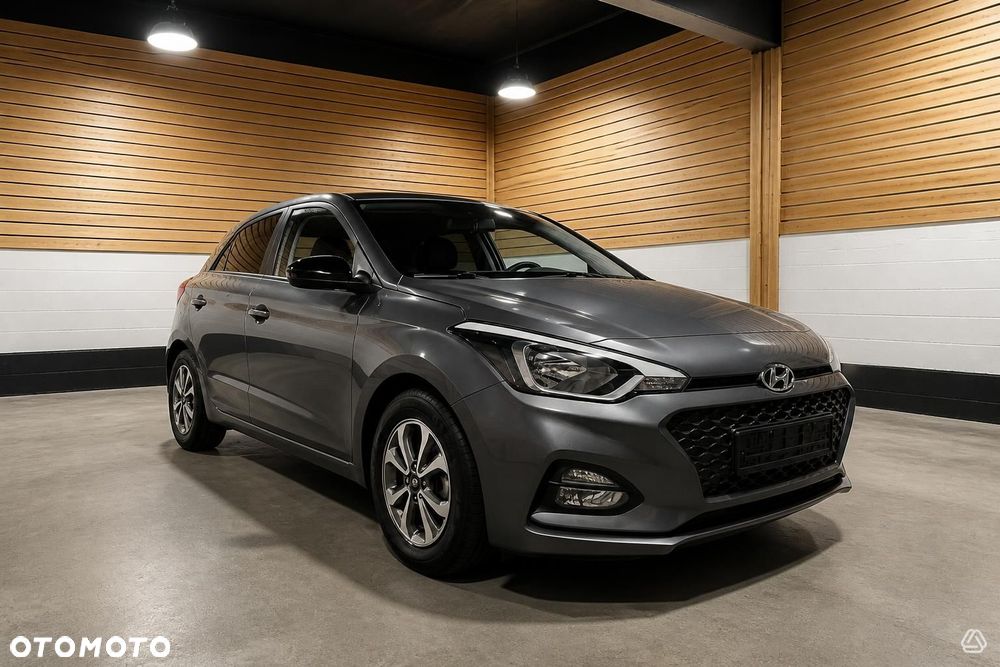 Hyundai i20 - 5