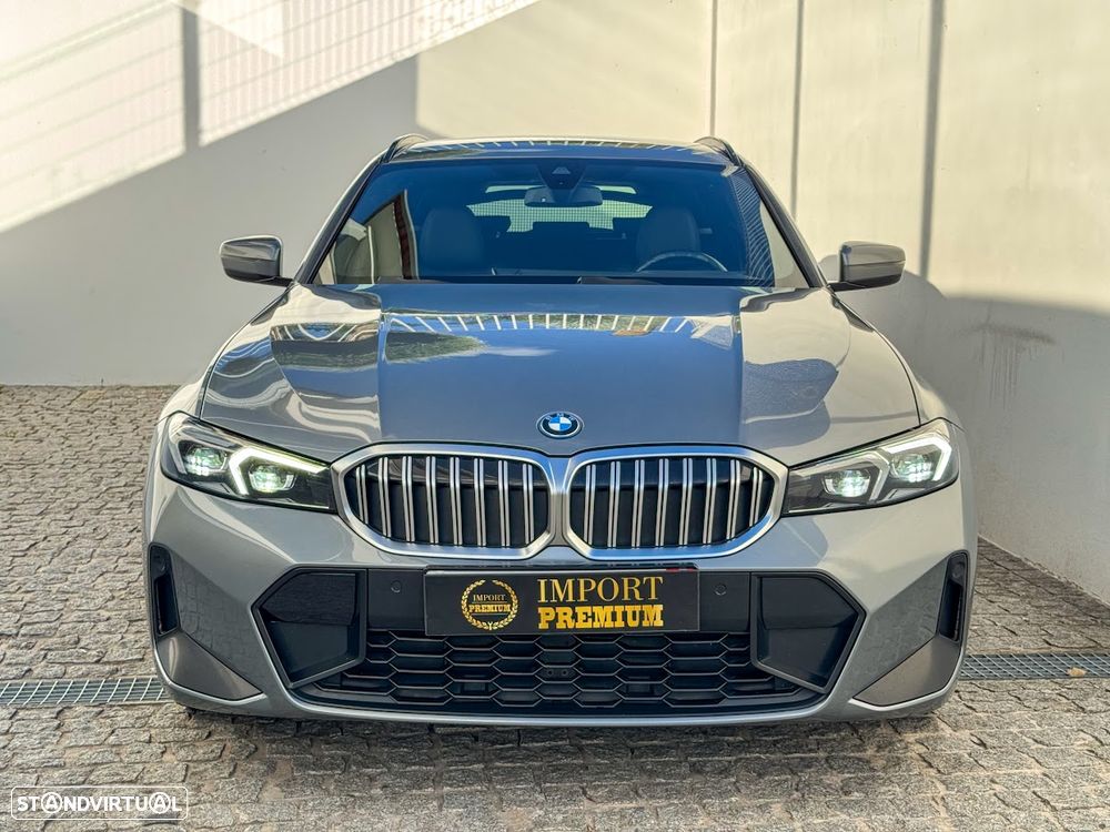 BMW 330 e Aut. M Sport - 5