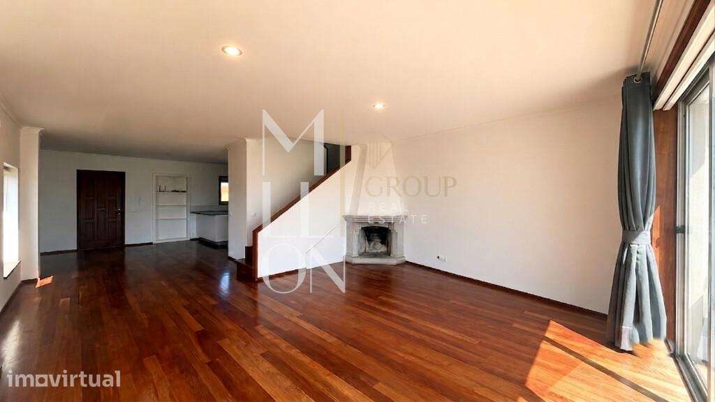 Moradia T3 com Piscina e Vista Rio | Condomínio Exclusivo em Gondarém - Grande imagem: 2/19