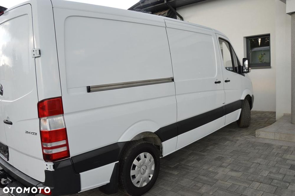 Mercedes-Benz Sprinter - 3