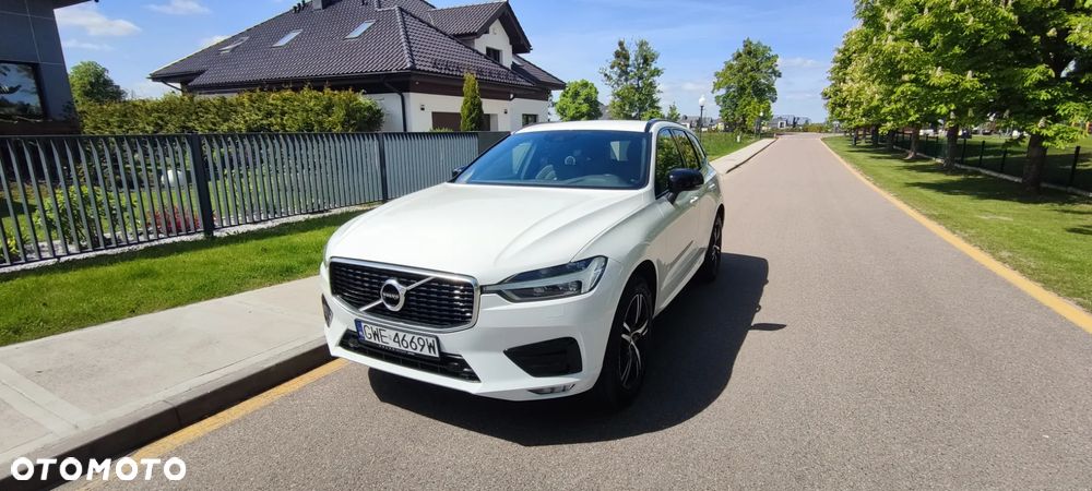 Volvo XC 60 B5 B AWD R-Design - 1