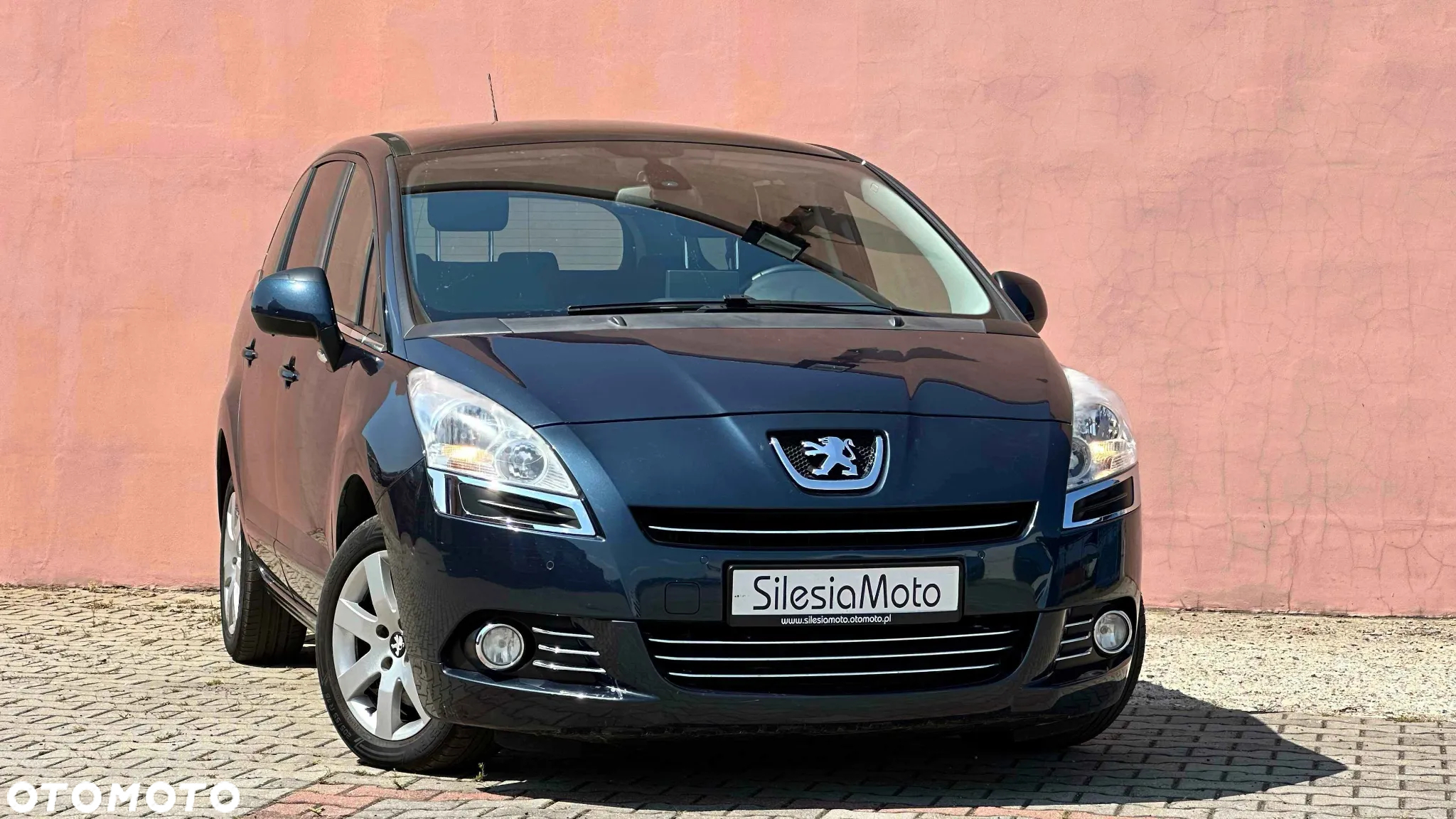 Peugeot 5008 - 2