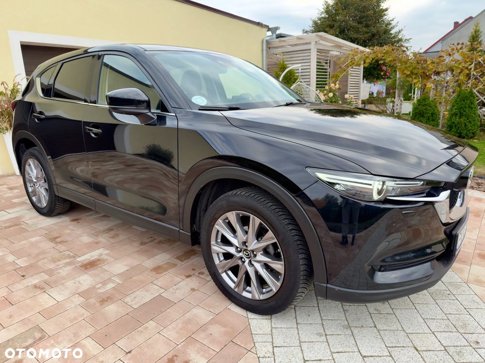 Mazda CX-5 SKYACTIV-G 165 Exclusive-Line - 8