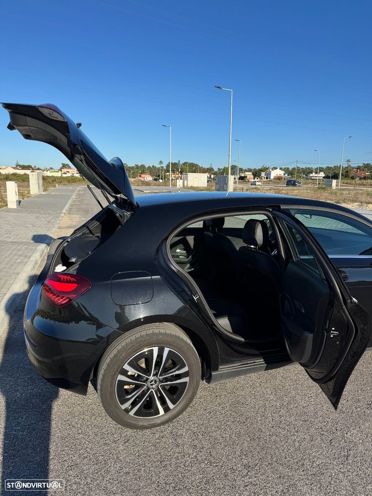 Mercedes-Benz A 250 e - 18