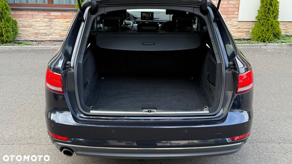 Audi A4 Avant 1.4 TFSI Sport - 25