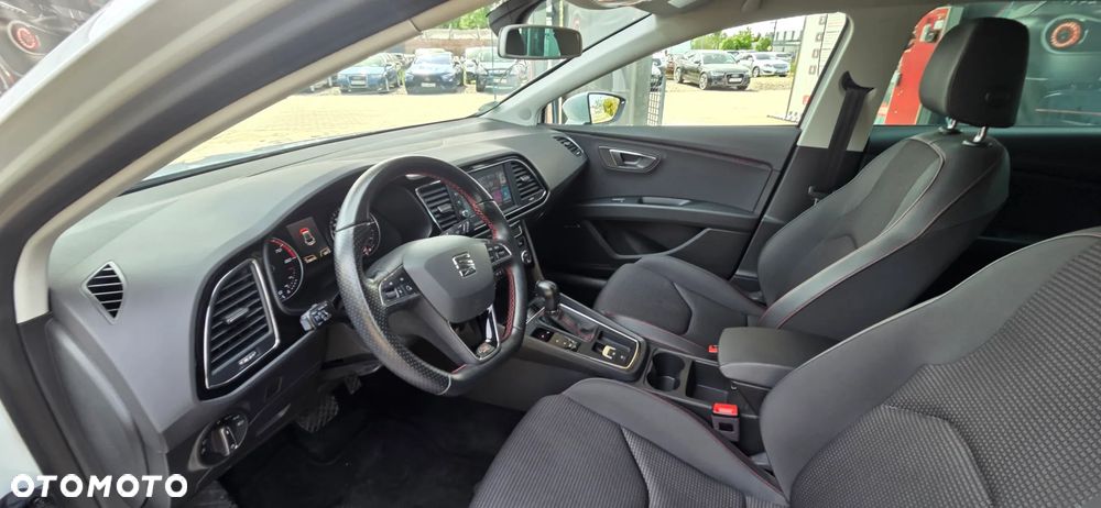 Seat Leon 1.4 TSI FR S&S DSG - 32