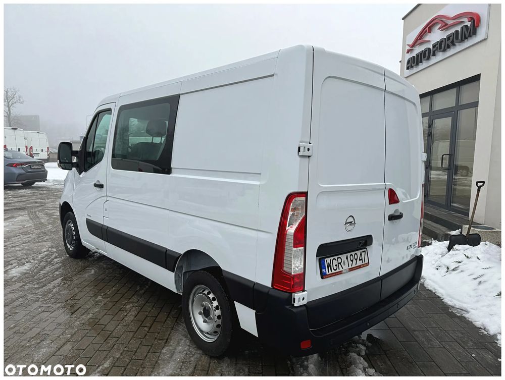 Opel Movano - 7