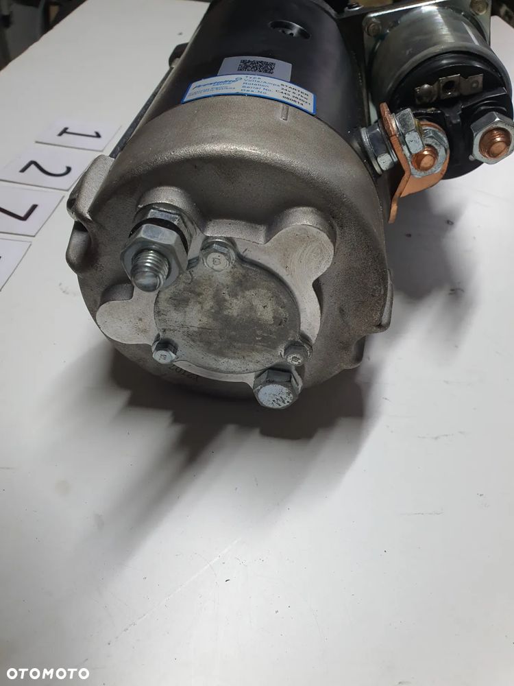 Rozrusznik 24V , 6.7 kW, Prestolite 860614, Scania - 5