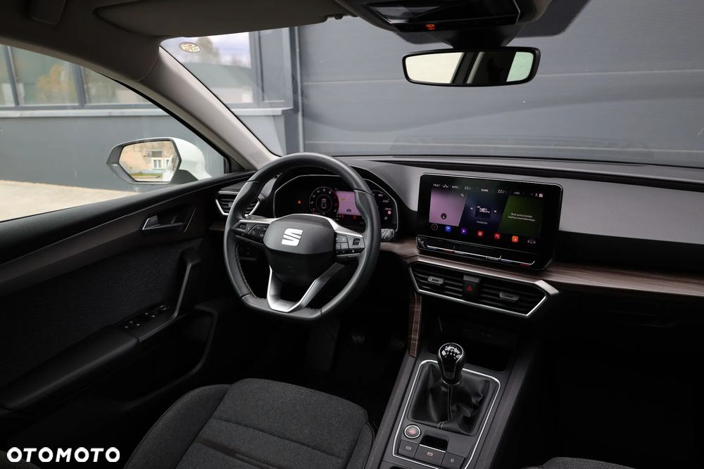 Seat Leon 1.5 EcoTSI Evo Xcellence S&S - 7