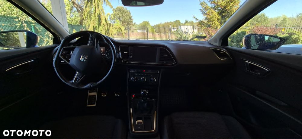 Seat Leon 1.4 EcoTSI FR S&S - 11