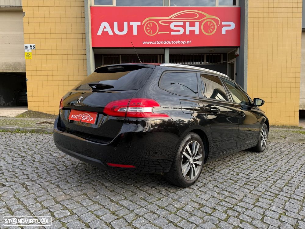 Peugeot 308 SW 1.2 PureTech Allure Pack - 20