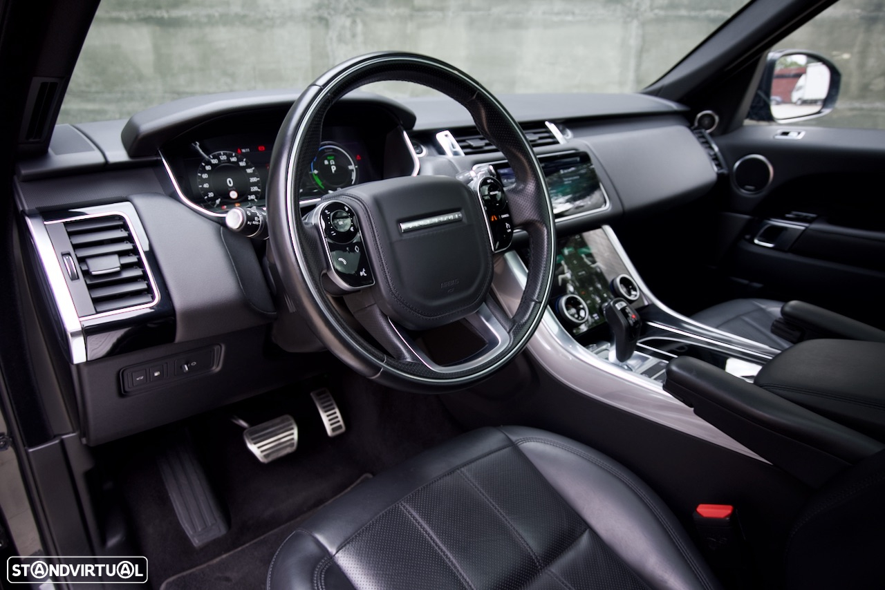 Land Rover Range Rover Sport 2.0 Si4 PHEV HSE - 29