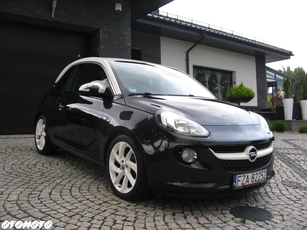 Opel Adam 1.2 ecoFLEX Start/Stop White Link - 1