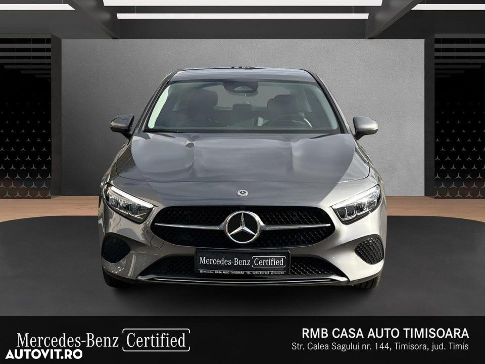 Mercedes-Benz A 180 - 8