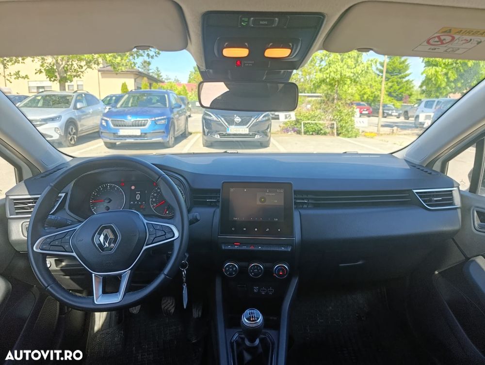 Renault Clio V 1.0 TCe 100 Equilibre - 9