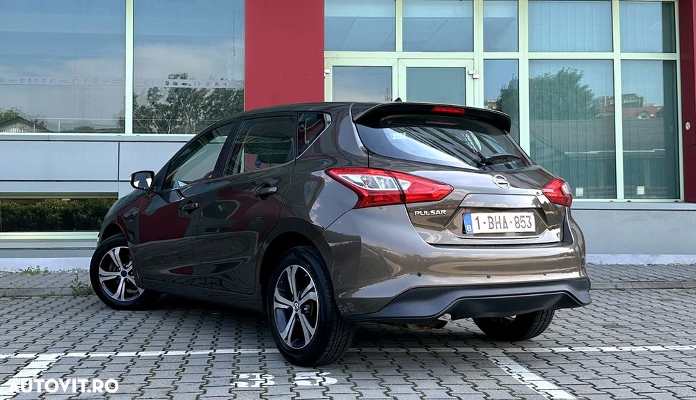 Nissan Pulsar - 4