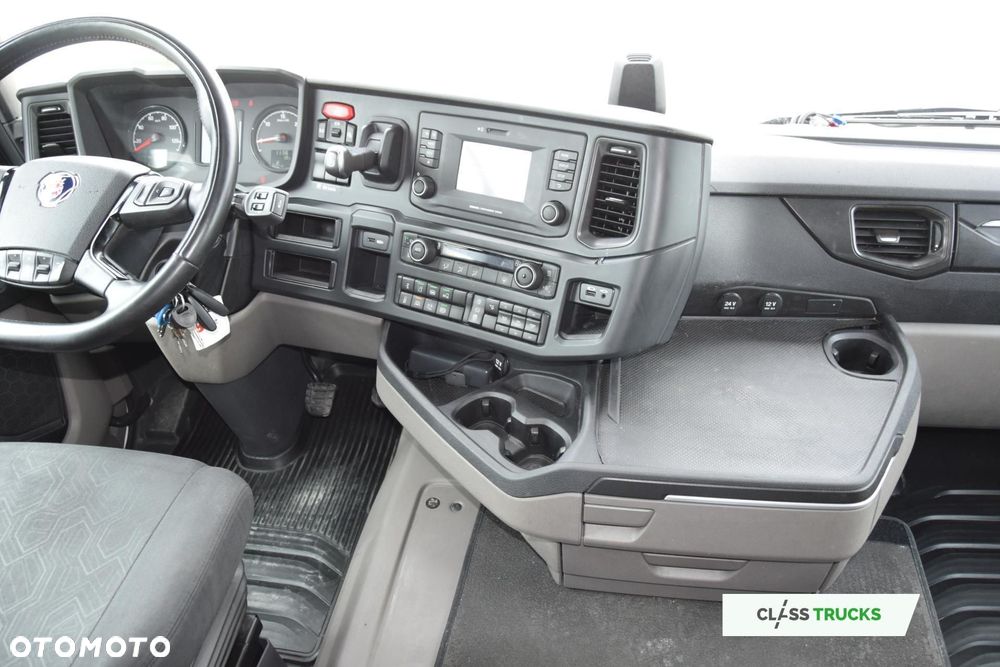 Scania R460 CR20H  Adaptive Cruise Control ADAS Package - 9
