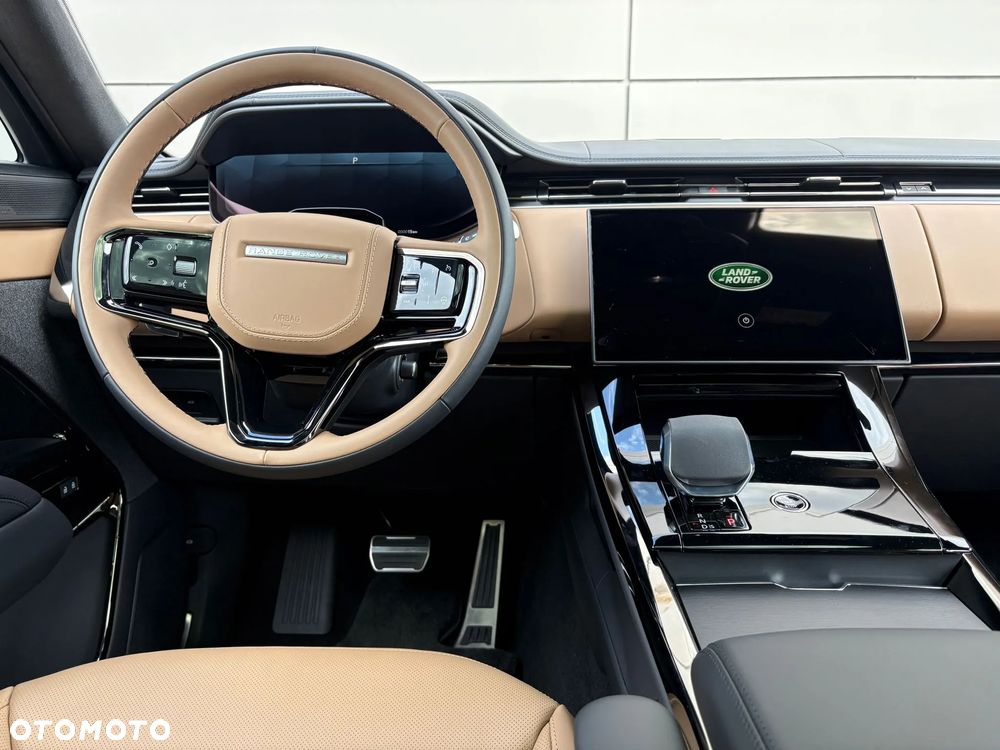 Land Rover Range Rover Sport - 8