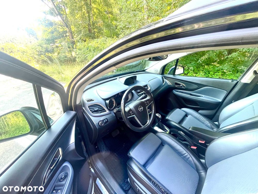 Opel Mokka - 5