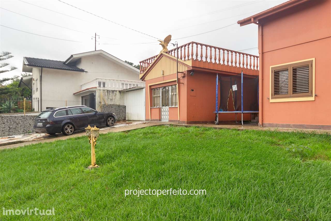 Moradia Isolada T5 Venda em Esmoriz,Ovar - Grande imagem: 3/19