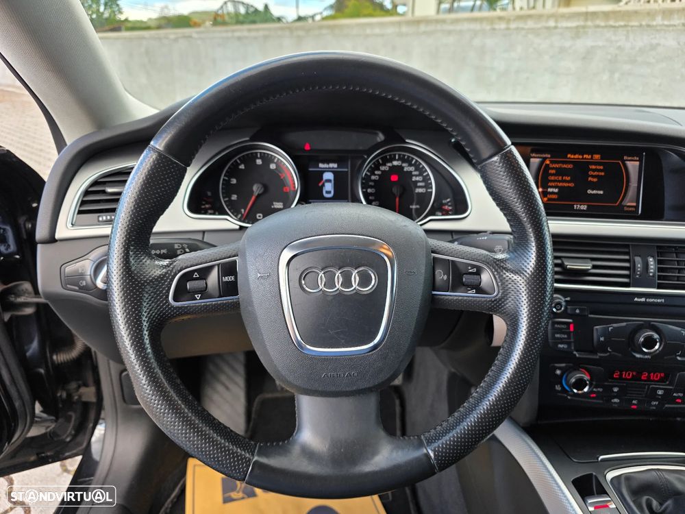 Audi A5 2.0 TFSI - 11
