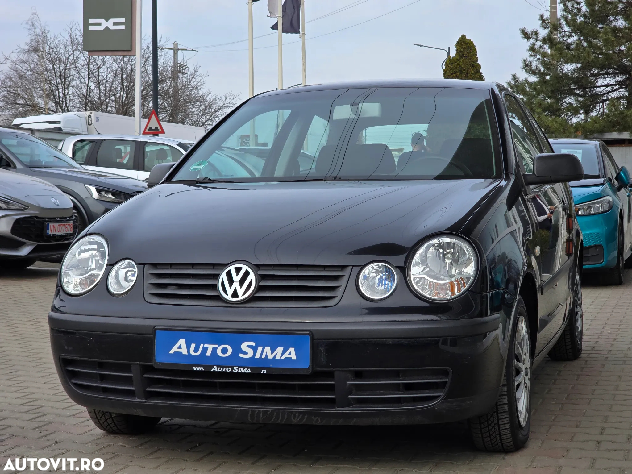 Volkswagen Polo 1.2 Basis - 4