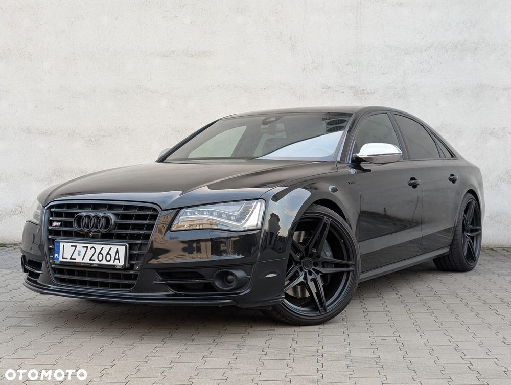 Audi S8 4.0 TFSI Quattro - 2