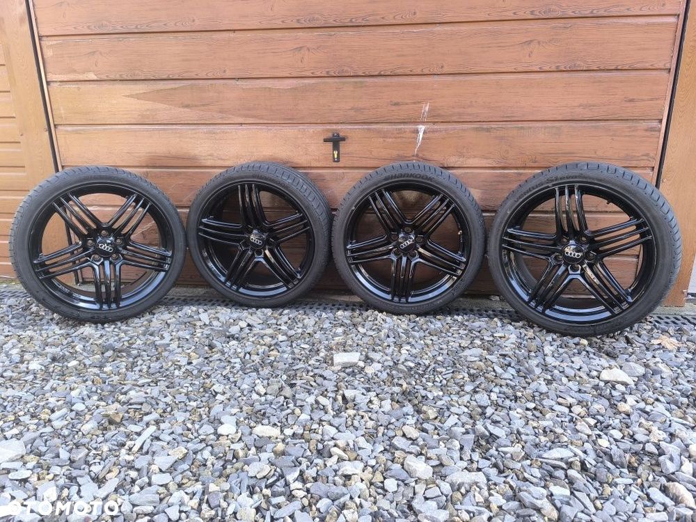 Koła EMR 19"5x112 245/35R19 Audi Skoda Seat VW Mercedes BMW