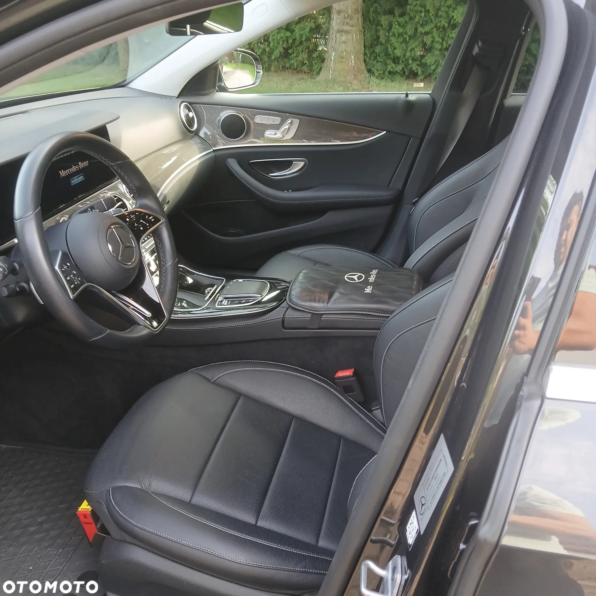 Mercedes-Benz Klasa E 220 d 4-Matic Avantgarde - 12