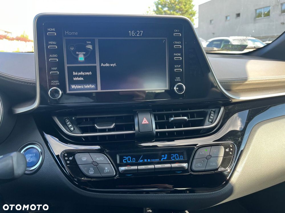 Toyota C-HR 2.0 Hybrid Executive - 14