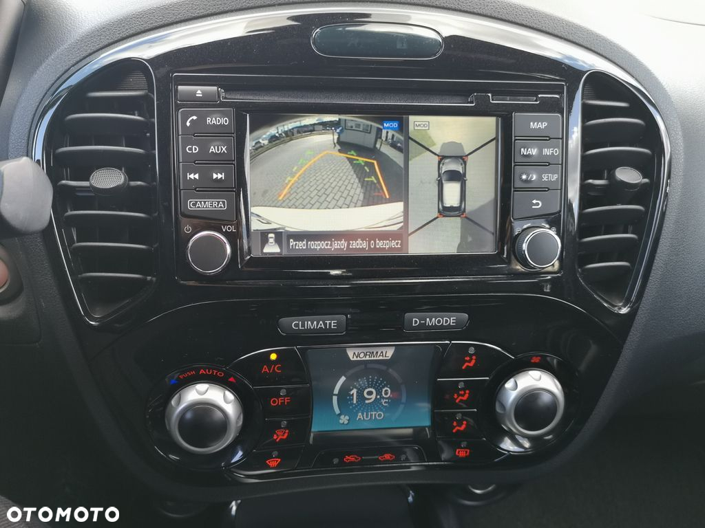Nissan Juke 1.6 Tekna Xtronic - 17