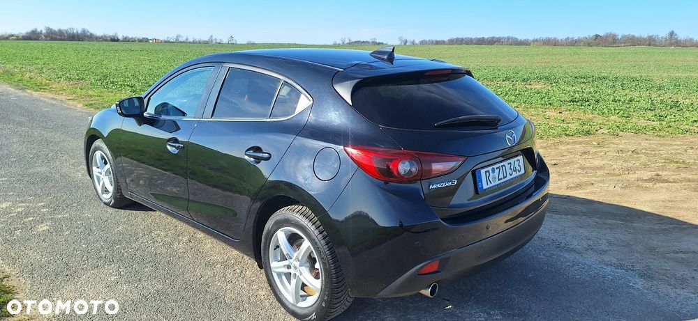 Mazda 3 SKYACTIV-D 150 Automatik Sports-Line - 29