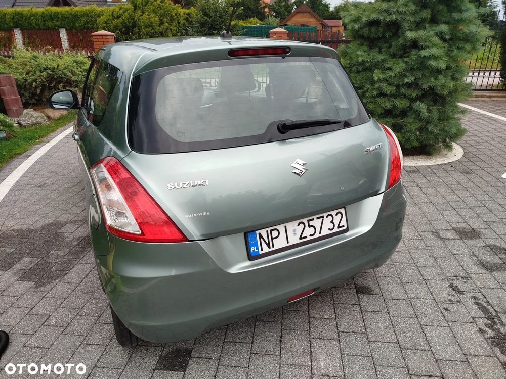 Suzuki Swift 1.2 - 3