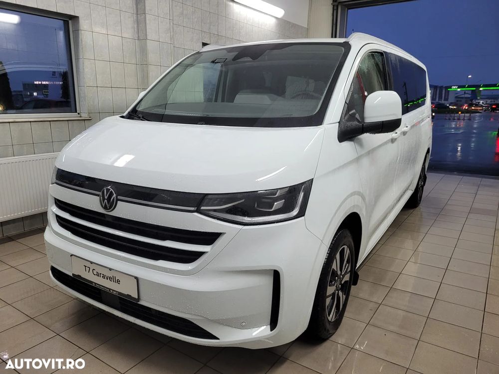 Volkswagen Caravelle - 2