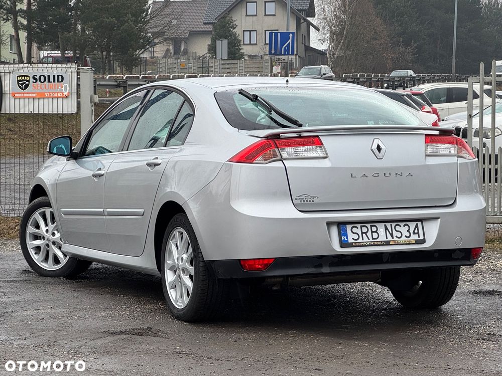 Renault Laguna dCi 110 FAP Expression - 3