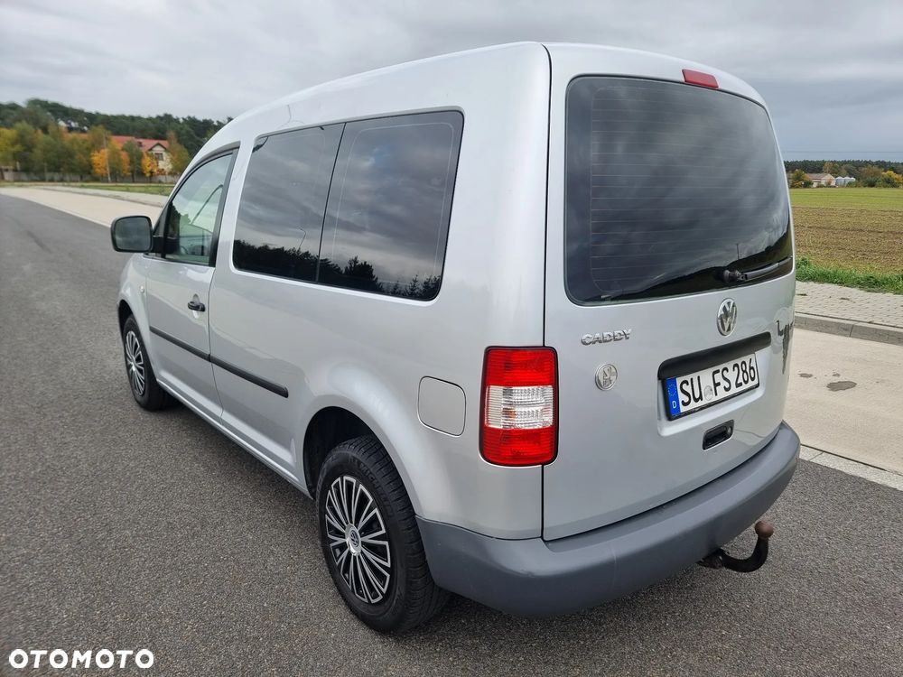Volkswagen Caddy - 3