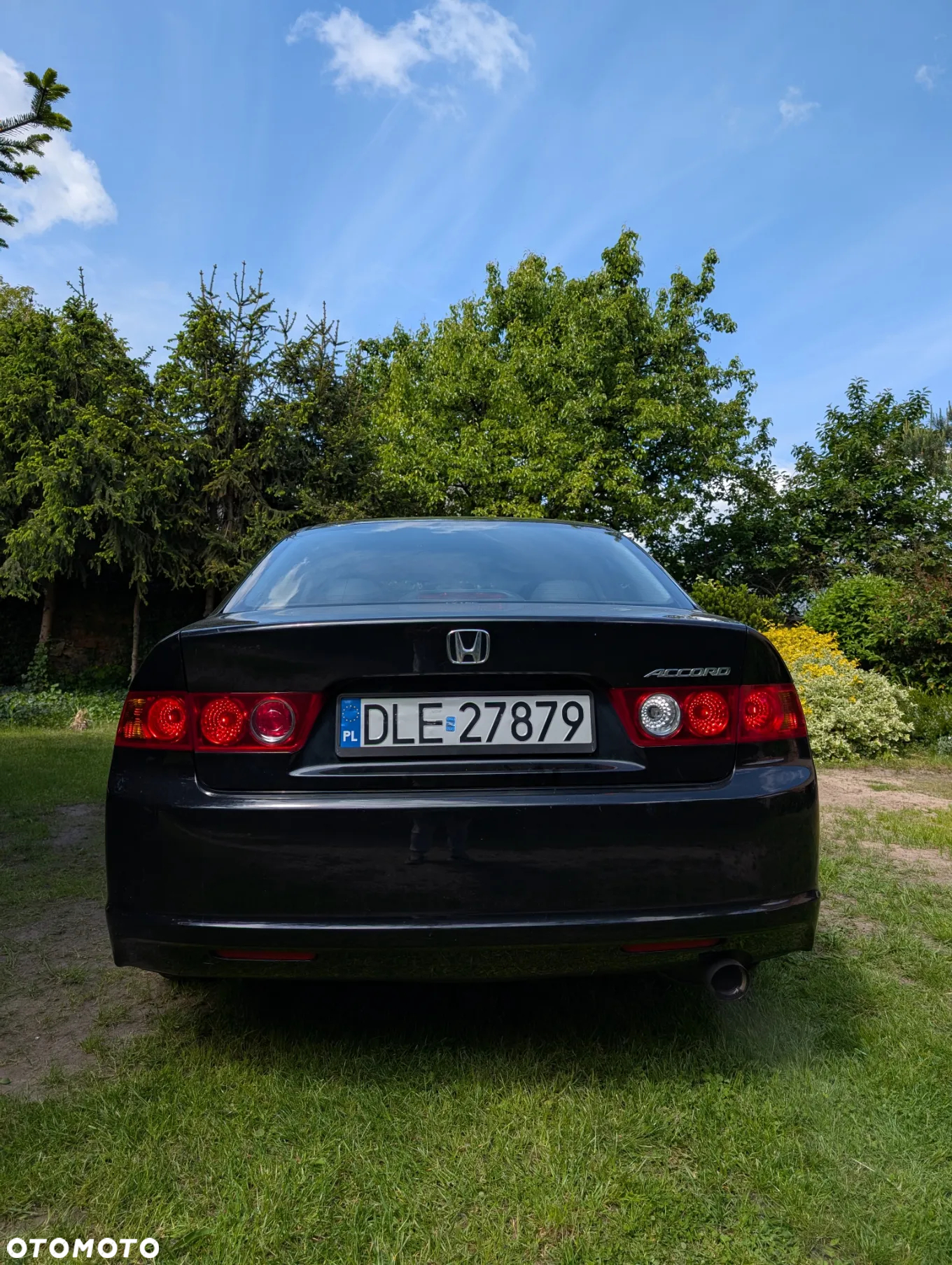 Honda Accord 2.0 Executive - 6