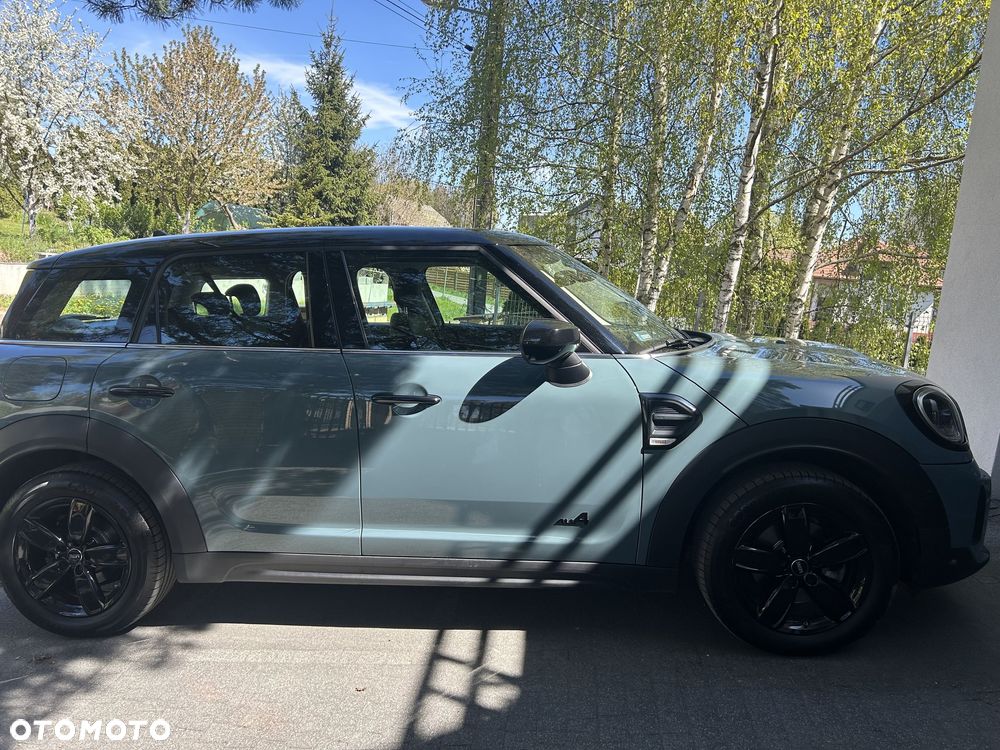MINI Countryman Cooper ALL4 - 1