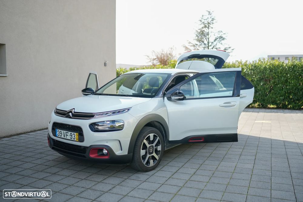 Citroën C4 Cactus 1.2 PureTech Shine - 6