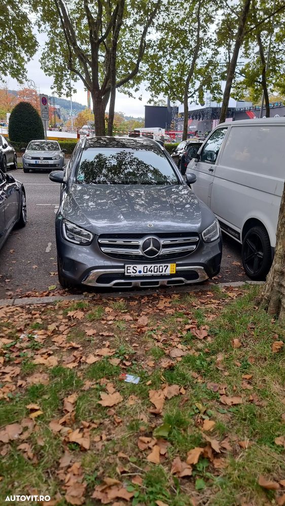 Mercedes-Benz GLC - 2