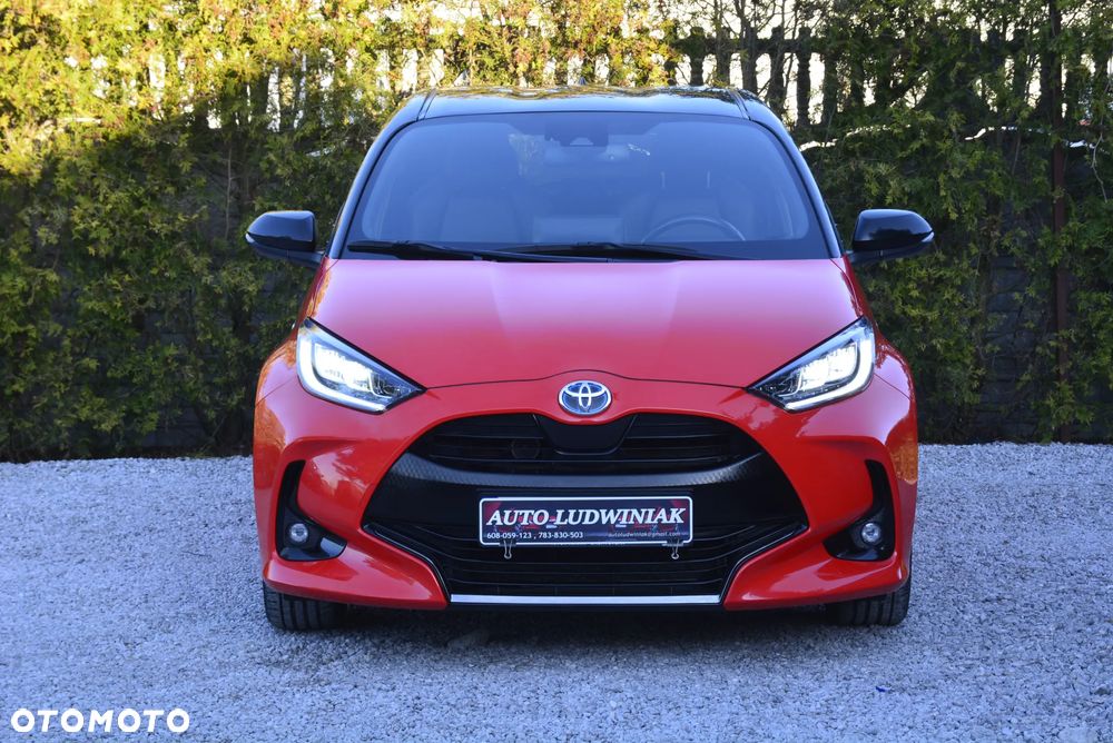 Toyota Yaris 1.5 VVT-i Tokyo Spirit - 2