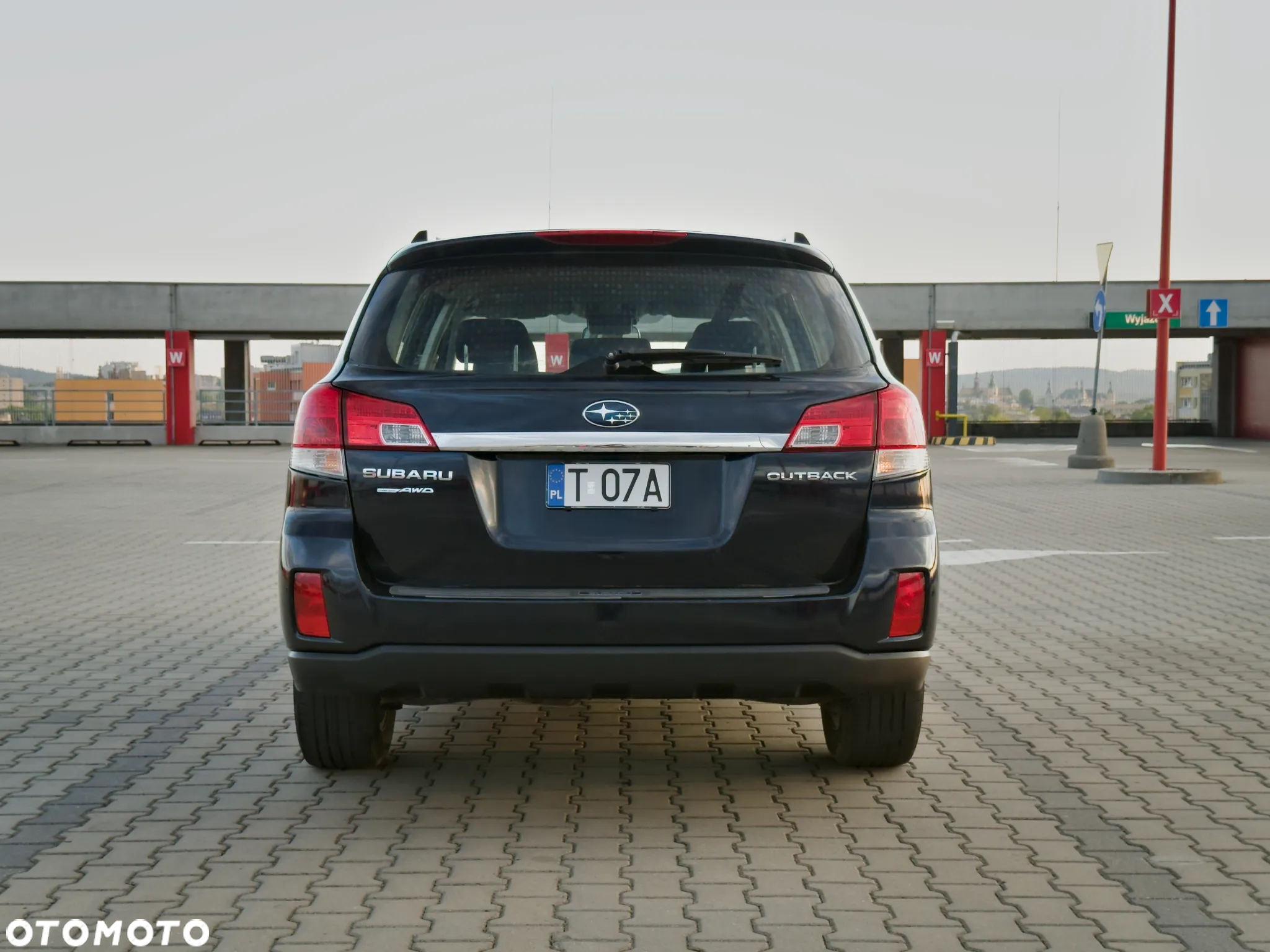 Subaru Outback 2.5i Lineartronic Active - 7