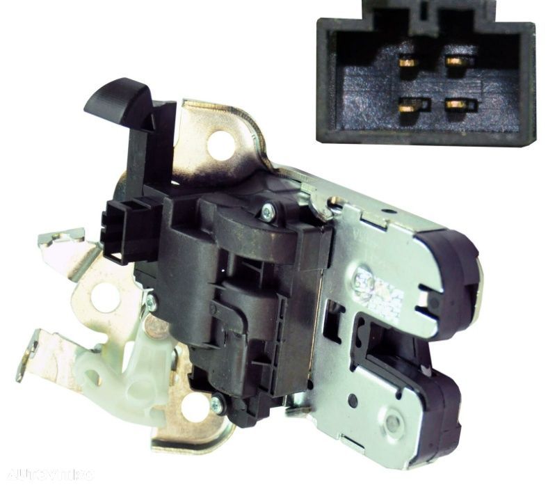 Broasca Incuietoare Portbagaj Haion Audi A3 A4 A5 A6 A7 Q3 Q5 Q7 TT - 3