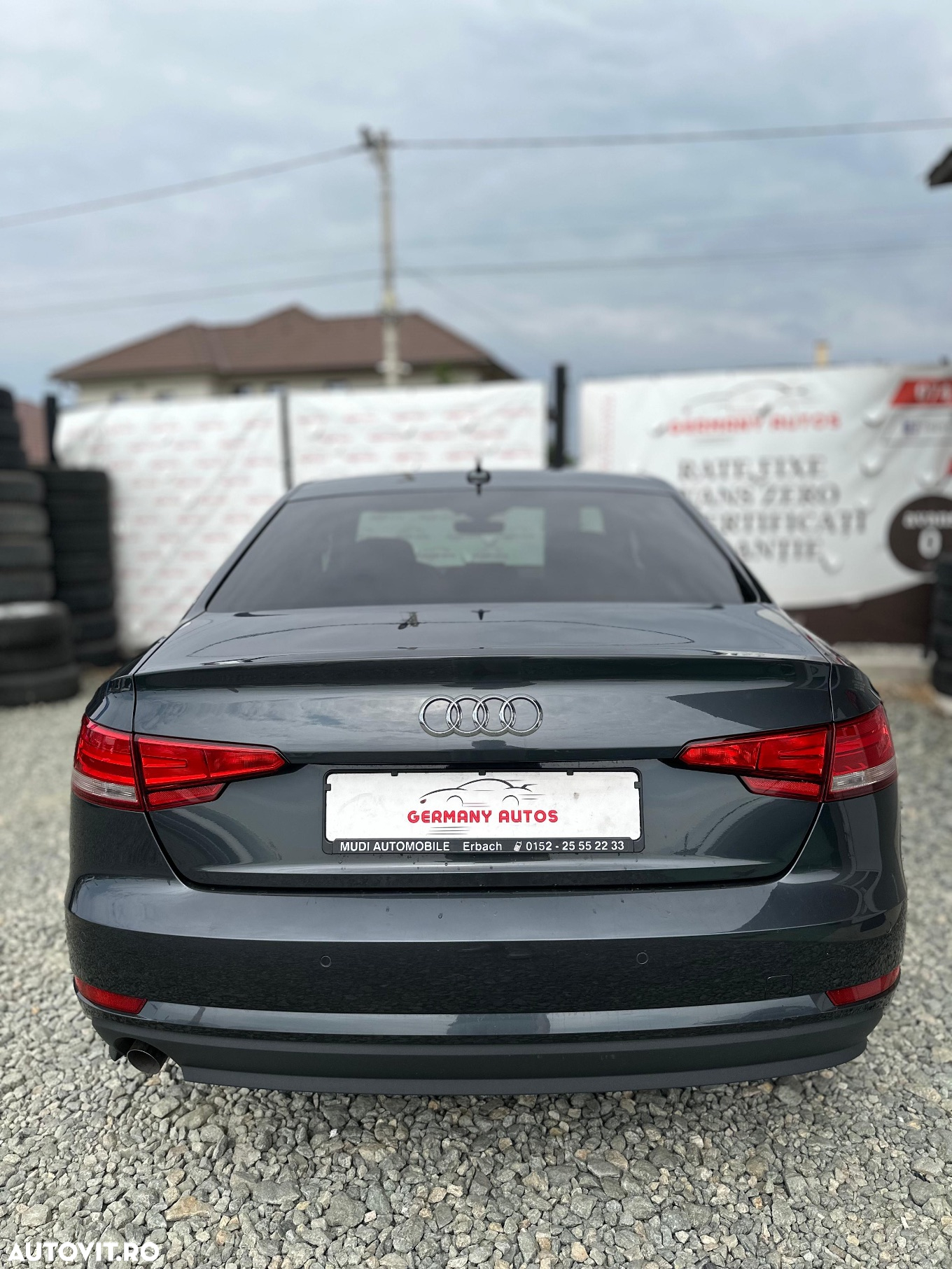 Audi A4 - 29