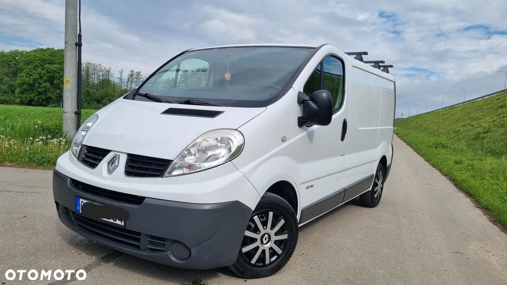 Renault Trafic - 1