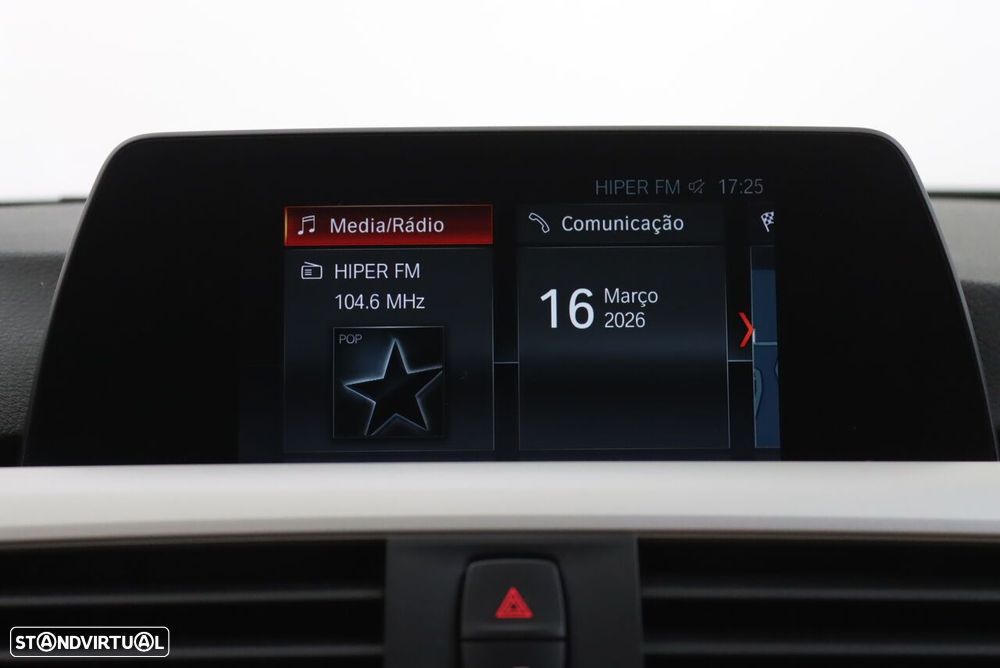 BMW 318 d Advantage - 17