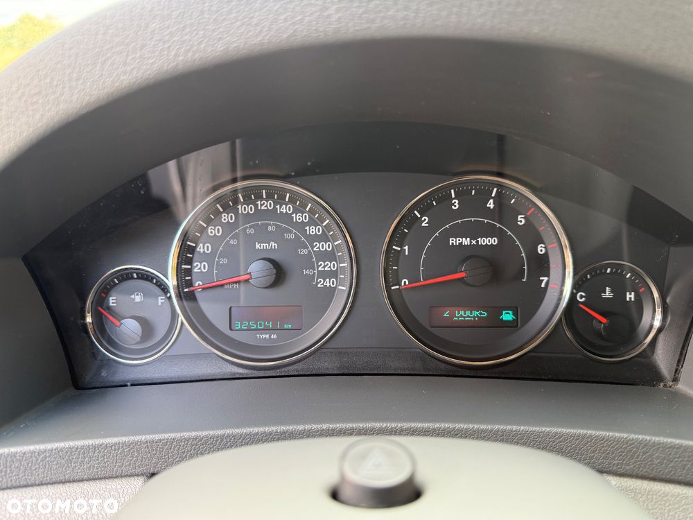 Jeep Grand Cherokee 3.0 CRD Automatik Limited - 17