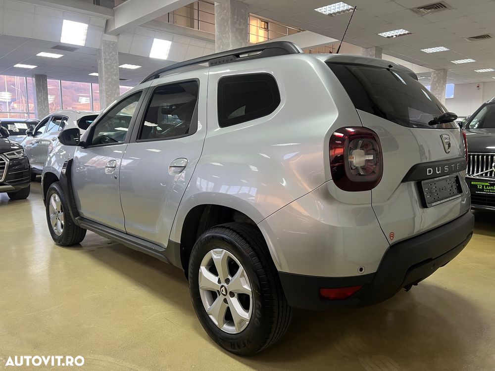 Dacia Duster Blue dCi 115 4WD Comfort - 10