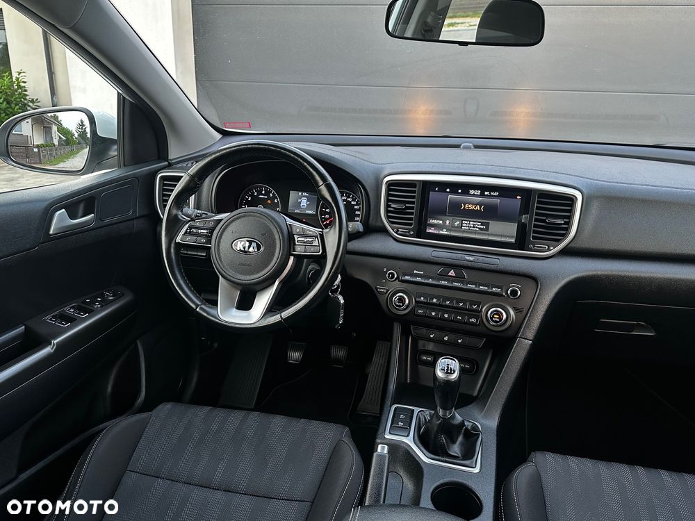 Kia Sportage - 5